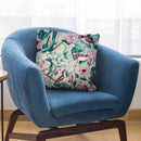 Vintage Flower Iii Throw Pillow By Andrea Haase