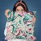 Vintage Flower Iii Throw Pillow By Andrea Haase
