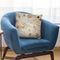 Vintage Letter Throw Pillow By Andrea Haase
