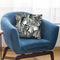 Vintage Palm Ii Throw Pillow By Andrea Haase