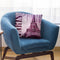 Vintage Paris I Throw Pillow By Andrea Haase