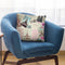Vintage Postcards Iii Throw Pillow By Andrea Haase