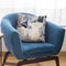 Vintage Postcards Iv Throw Pillow By Andrea Haase