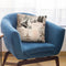 Vintage Postcards V Throw Pillow By Andrea Haase
