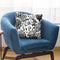 Vintage Rose Drawing Vi Throw Pillow By Andrea Haase