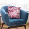 Vintage Roses Pink Ii Throw Pillow By Andrea Haase