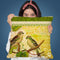 Vintage Spring Birds Throw Pillow By Andrea Haase