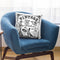 Vintage Square Throw Pillow By Andrea Haase