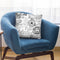 Vintage White Throw Pillow By Andrea Haase