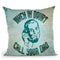 When In Doubt Throw Pillow By Andrea Haase