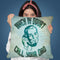 When In Doubt Throw Pillow By Andrea Haase