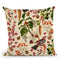 Winter Foliage Throw Pillow By Andrea Haase