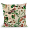 Winter Forest Throw Pillow By Andrea Haase