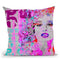 Woman I Throw Pillow By Andrea Haase