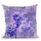 Woman Throw Pillow By Andrea Haase
