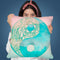 Yin Yang Throw Pillow By Andrea Haase