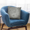 Ying Yang Concrete Throw Pillow By Andrea Haase