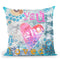 You Are Loved Throw Pillow By Andrea Haase