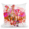 Zebra I Throw Pillow By Andrea Haase