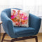 Zebra I Throw Pillow By Andrea Haase