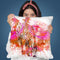 Zebra I Throw Pillow By Andrea Haase