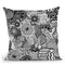 Zendoodle Throw Pillow By Andrea Haase