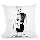 Actually I Can Throw Pillow By Alison Gordon