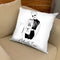 Actually I Can Throw Pillow By Alison Gordon