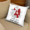Bad Assy Throw Pillow By Alison Gordon