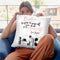 Be Yourself Throw Pillow By Alison Gordon