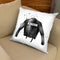 Blonde Throw Pillow By Alison Gordon