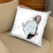 Dreamer Throw Pillow By Alison Gordon