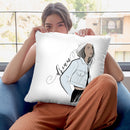 Dreamer Throw Pillow By Alison Gordon