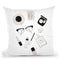 Everyday Fav'S Throw Pillow By Alison Gordon