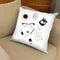 Everyday Fav'S Throw Pillow By Alison Gordon