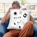 Everyday Fav'S Throw Pillow By Alison Gordon