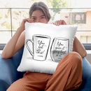 Fan Club Throw Pillow By Alison Gordon