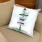 Fantasy Sign Throw Pillow By Alison Gordon