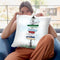Fantasy Sign Throw Pillow By Alison Gordon