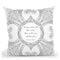 Break The Rules Throw Pillow By Alison Gordon