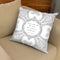 Break The Rules Throw Pillow By Alison Gordon