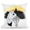 New York New York Throw Pillow By Alison Gordon