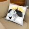 New York New York Throw Pillow By Alison Gordon