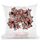 Butterflydream Throw Pillow By Alison Gordon