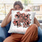 Butterflydream Throw Pillow By Alison Gordon