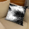 Palm Leaves Throw Pillow By Alison Gordon