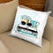 Parisian Style Throw Pillow By Alison Gordon