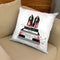Pretty Woman Throw Pillow By Alison Gordon
