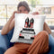 Pretty Woman Throw Pillow By Alison Gordon