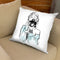 Say Cheese! Throw Pillow By Alison Gordon